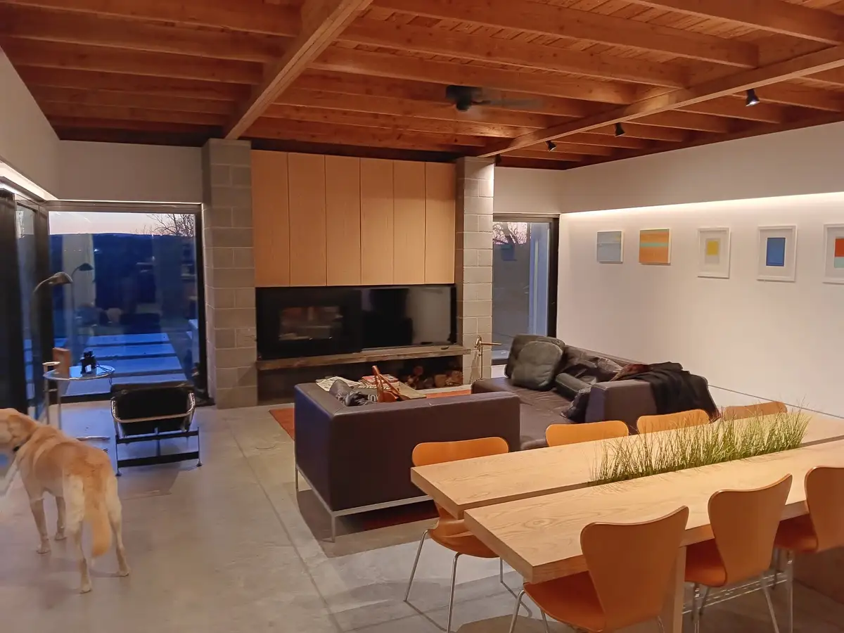 Spectacular Industrial Barn Renovation Photo Inspiration