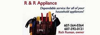 R & R Appliance