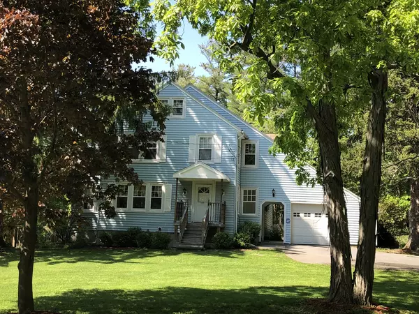 Heart of Cayuga Heights