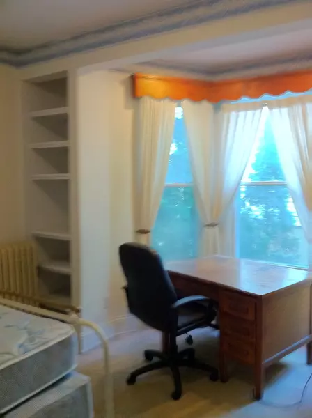 Room 106,  1 block from Collegetown