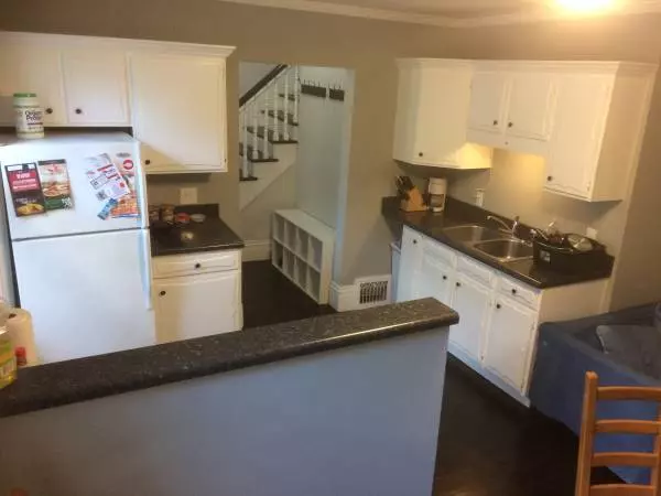 Grad Student Duplex Apartment
