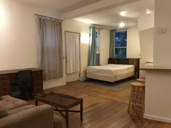 Private Furnished Studio - All Utilities Included in Rent