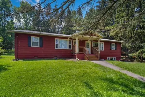 South Hill- Kendall Ave Two-bedroom duplex