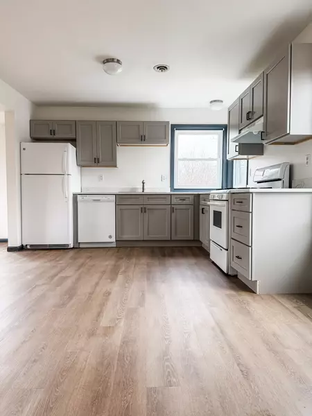 3 Bedroom 1.5 Bath Duplex Unit 2