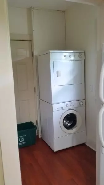 Quiet area of lower collegtown