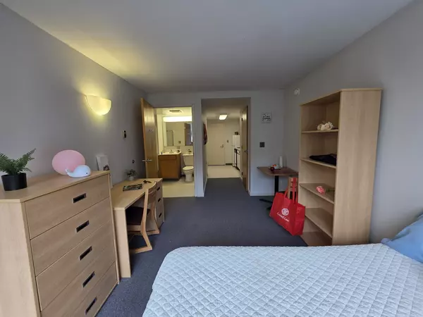 Studios in Building Popular with Graduate Students