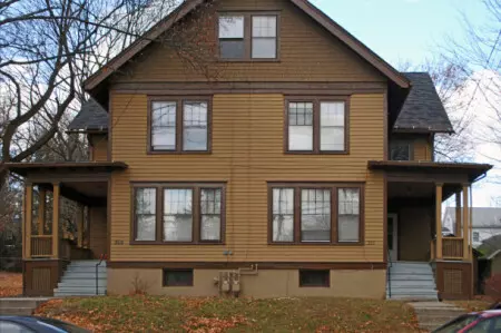 Cornell Heights only blocks from campus!