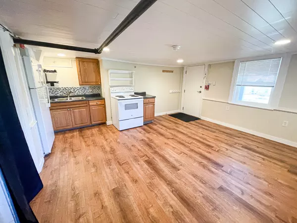 Newly Renovated Unfurnished 1BR Apt. Heat Included. August '26-'27