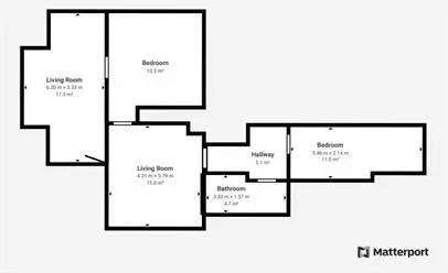 Charming Victorian 1BR with Sunroom | Steps to Law School & Downtown
