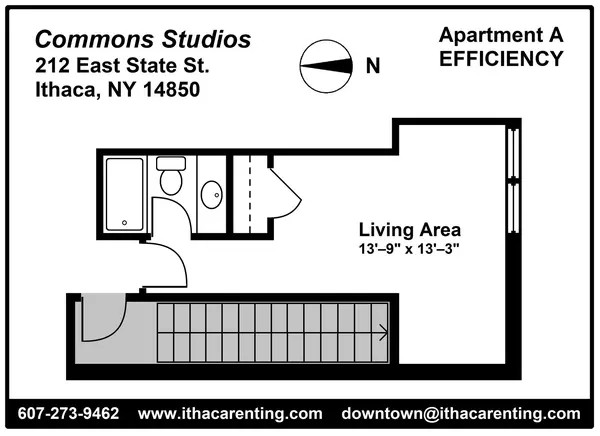 Commons Studios - Studio Efficiencies