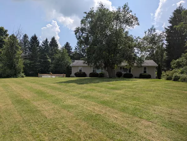 Secluded 2 Bed, 1 Bath Apartment in Newfield, NY
