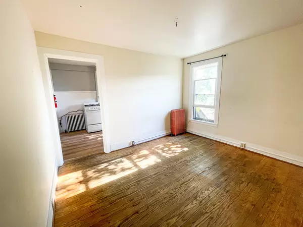 Bright, character-filled unfurnished 1BR apartment near Cornell