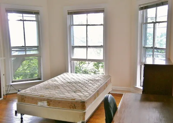 Huge 2 bed apartment with tall sunny windows