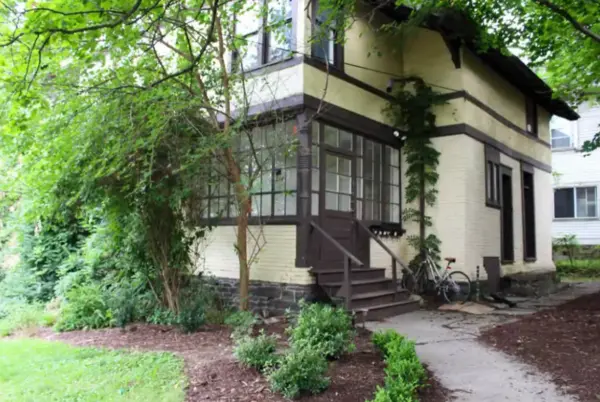 Huge entire top floor studio apartment Includes parking